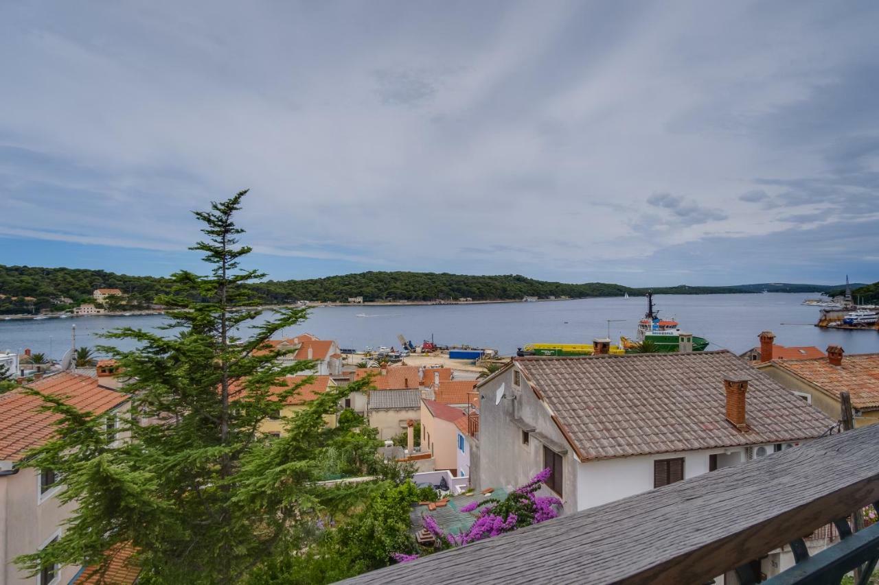 Kon-Tiki Apartments Mali Lošinj Εξωτερικό φωτογραφία